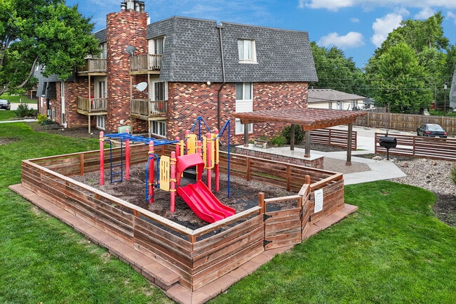 Playground - Wildewood Commons Apartments