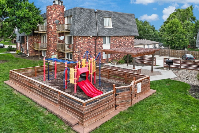 Playground - Wildewood Commons Rental