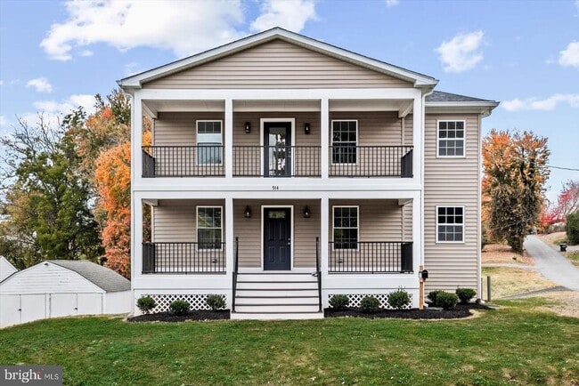 Photo - 914 Old Rixeyville Rd