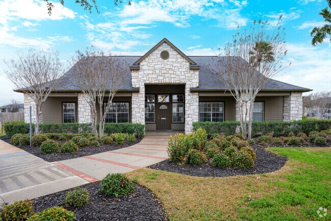 Sundance Apartments Clubhouse