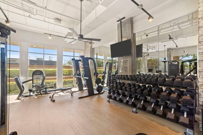 Gimnasio abierto las 24 horas