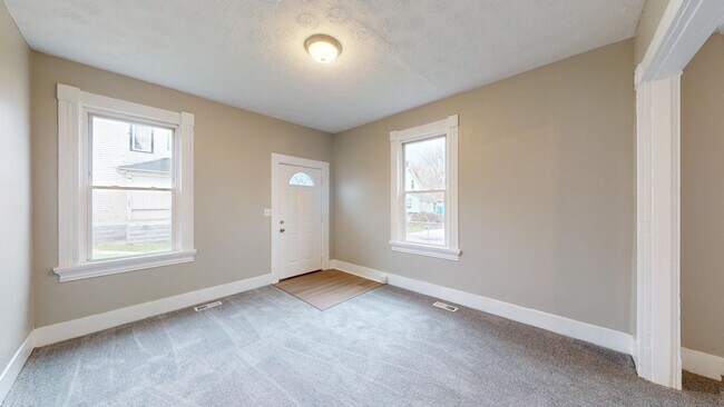 Photo - 3218-22 Walton Unit 3220 - Rear House