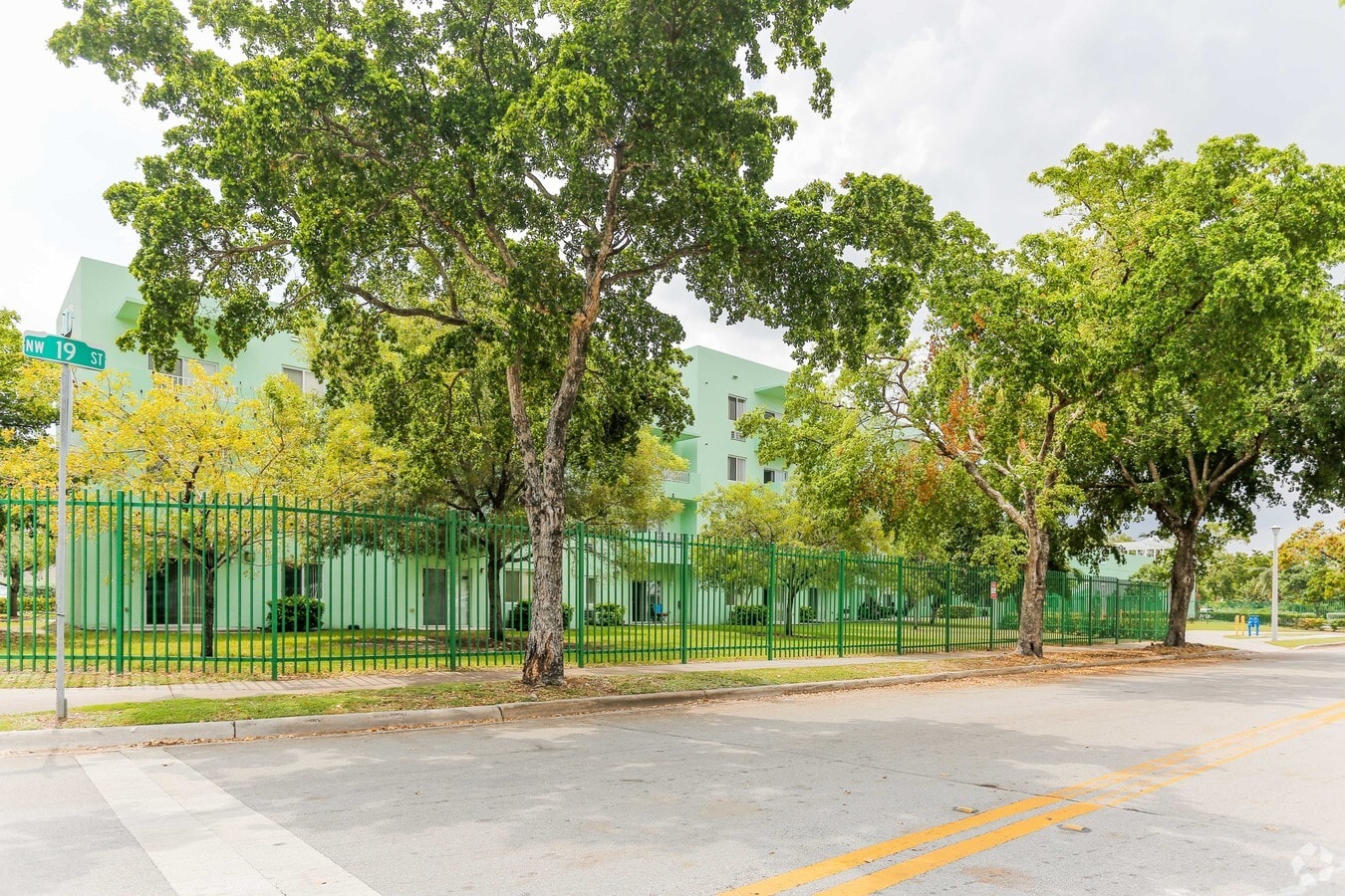 Photo - Carrie P. Meek Manor