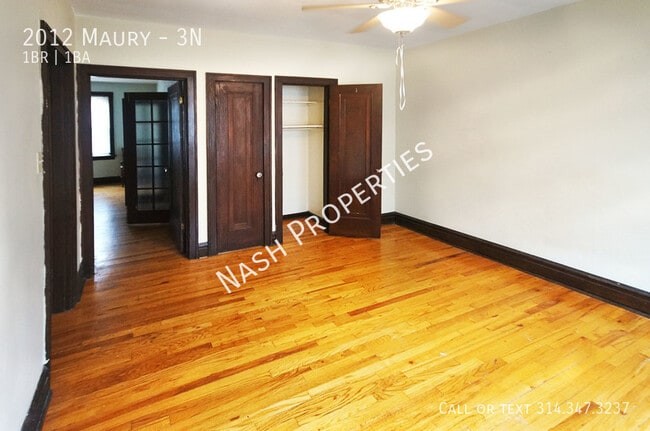 Building Photo - 2012 Maury-3N Unit 3N Rental