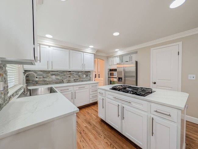 Photo - Modern and Elegant 3 Bed 2.5 Bath Home Featuring Luxury Finishes & 3-Car Garage!