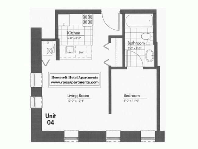 30 East Roosevelt