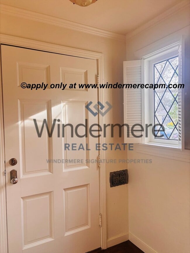 Photo - Charming Curtis Park Home with Detached Bonus Room — 3 Bed, 1.5 Bath