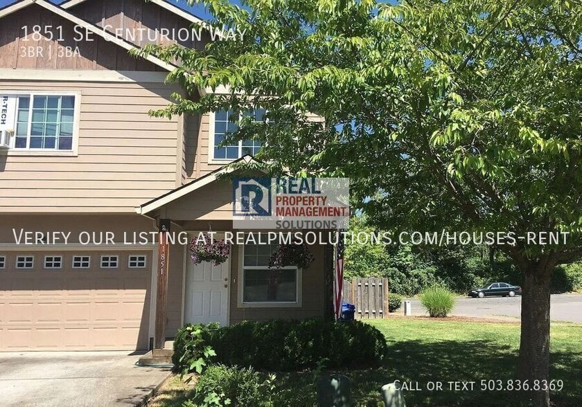 1851 SE Centurion Way