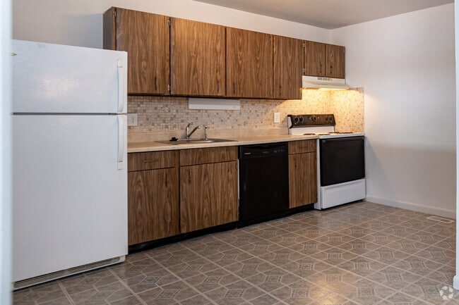 Creekside Apartments