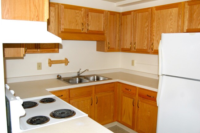 Greysolon Plaza Apartments - Greysolon Plaza Apartments