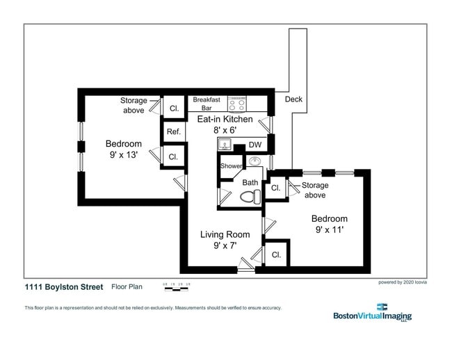 Photo - 1111 Boylston St Unit 33