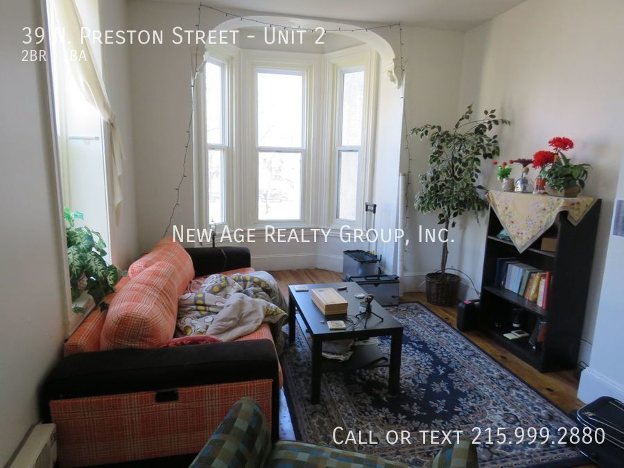Photo - Nice 2 Bedroom Apartment in University City! Unit 2