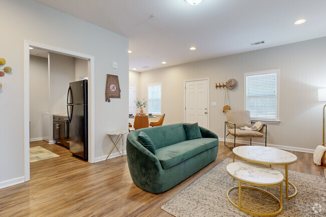 Interior Photo - Gates at South Bend Rental