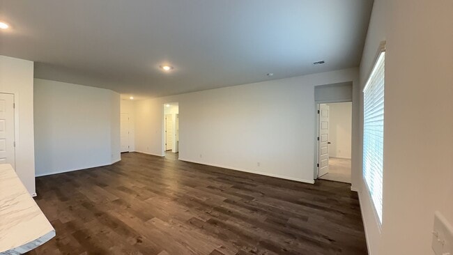 Photo - Welcome to your beautiful new construction...