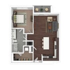 A3 3D Floor plan