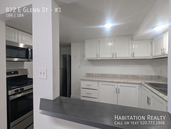 Building Photo - 872 E Glenn St Unit #1 Rental