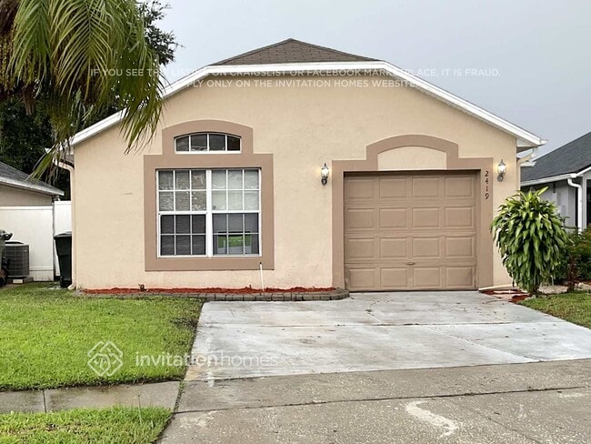 Building Photo - 2419 Parsons Pond Cir