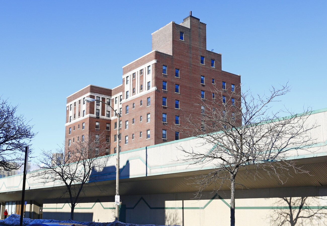 Photo - Tullio Towers Senior & Disabled Living