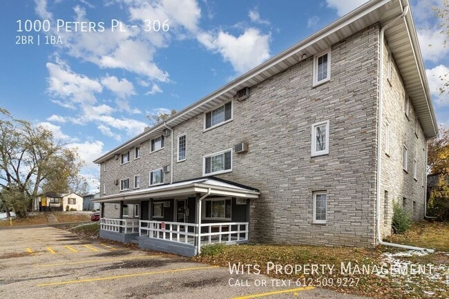 Building Photo - 1000 Peters Pl Unit 306 Rental
