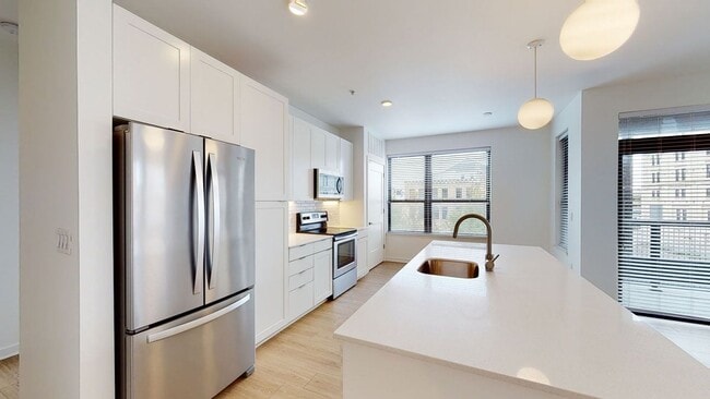 Frederick Lofts