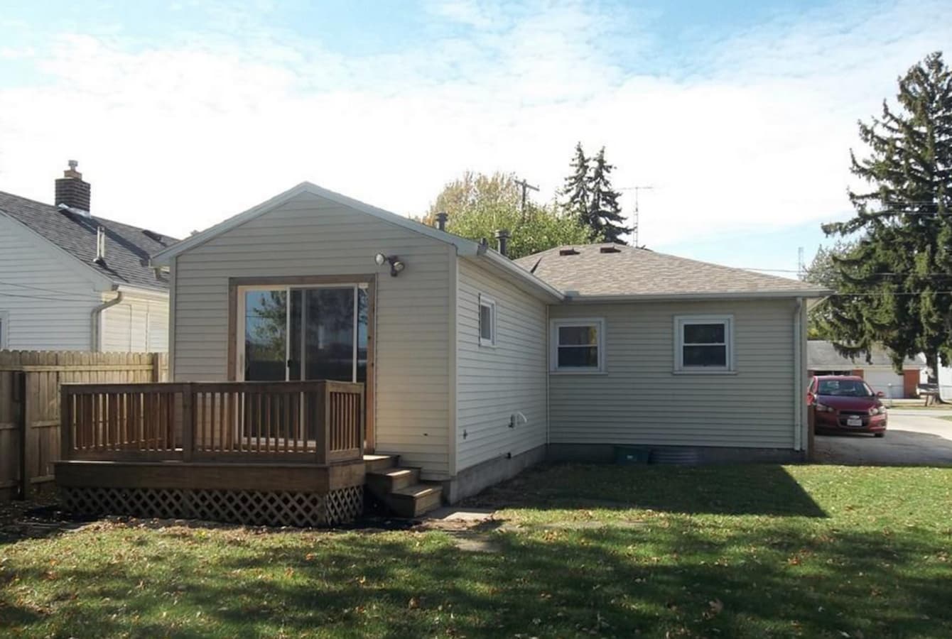 Photo - 3 Bed 1 Bath