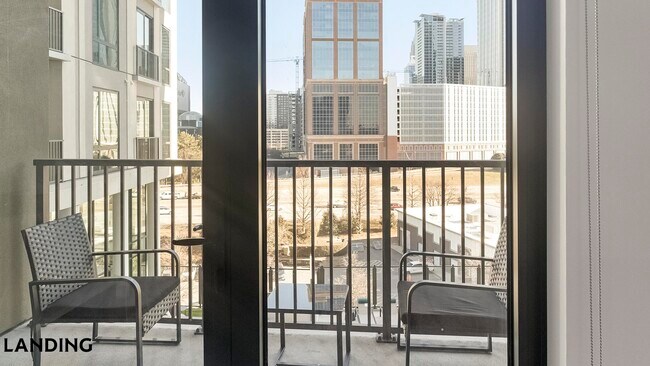 1007 S Mint St Unit 815