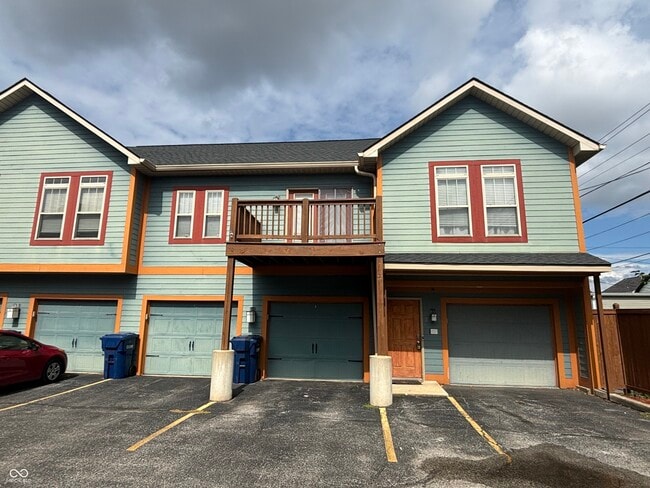 Building Photo - 1643 N College Ave Unit 2