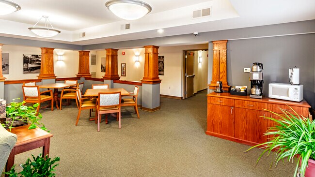Berkshire Oconomowoc Senior Apartments