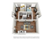 B1 2 Bed Suite (08)