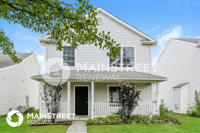 Building Photo - 3611 Bill of Rights Square