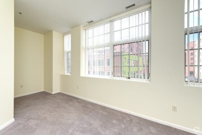 2 BR, 2BA – 1197SF - Bedroom