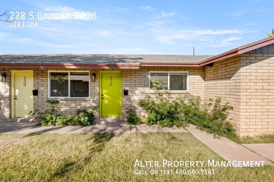 Photo - 232 S. Lazona Dr-