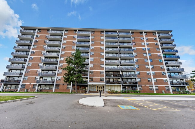 Building Photo - NEWLY RENOVATED 1 Bedroom Apt - MISSISSAUGA Unit 1 BD