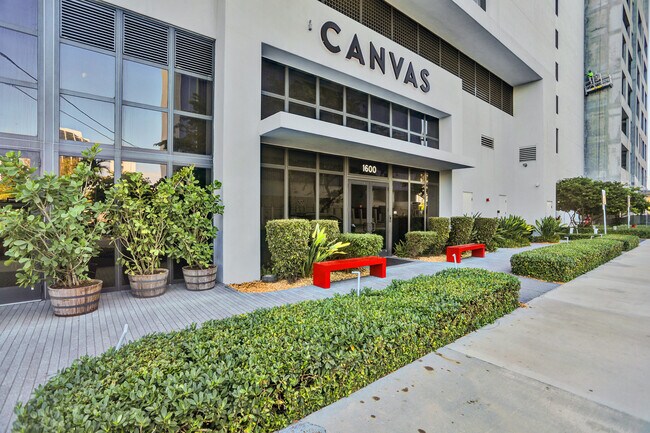 Building Photo - 1600 NE 1st Ave Unit Canvas 3420