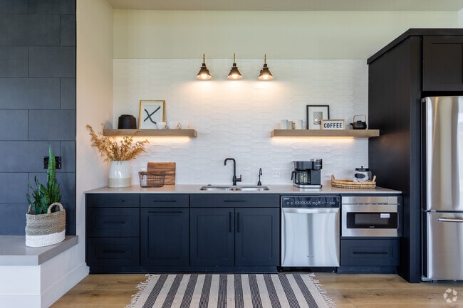 Clubhouse - St Helens Place Apartment Homes