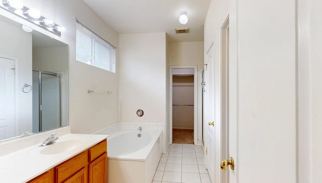 Photo - Adorable 1 story 4 bedroom 2 Bath with 2 car garage