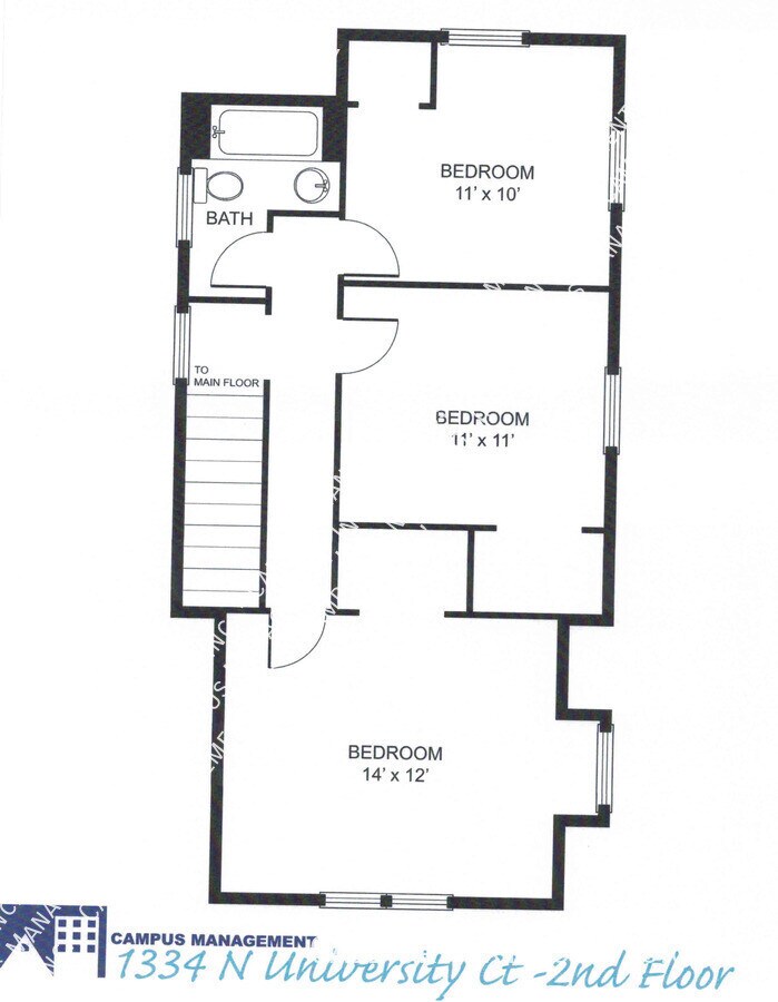 Photo - 1334 N University Ct