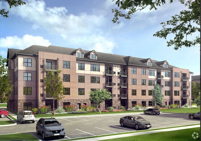 Building Photo - The Grove at Watsessing Rental