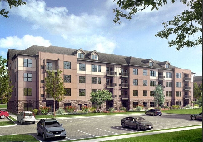 The Grove at Watsessing - The Grove at Watsessing Apartments