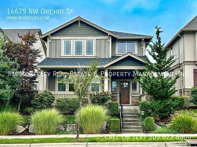 Building Photo - 14679 NW Orchid St Rental