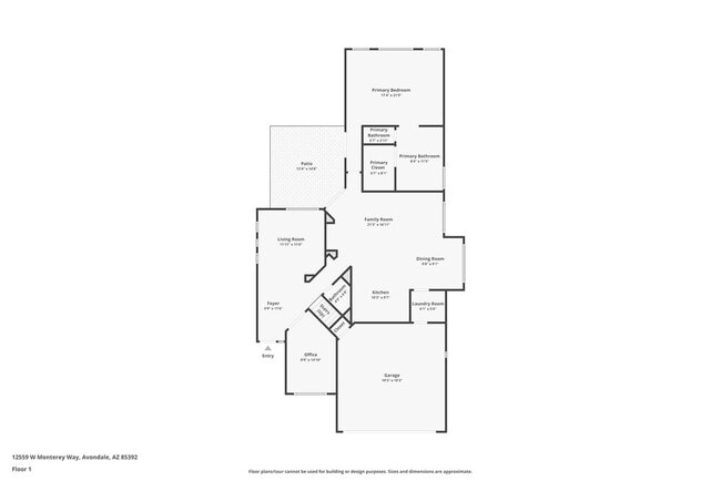 Photo - 12559 W Monterey Way