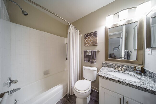 Renovated Bathroom