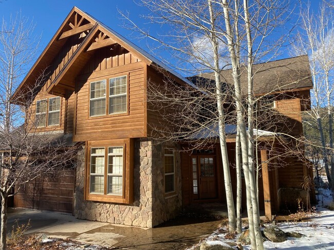 Spacious and Comfortable Colorado Mountain... - Spacious and Comfortable Colorado Mountain... House