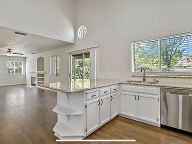 Photo - 3 bedrooms + loft (office space or extra bedroom), 2.5 bath home, 1896 square feet home lays quie...
