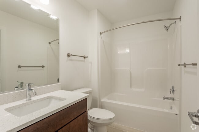 1BR, 1BA