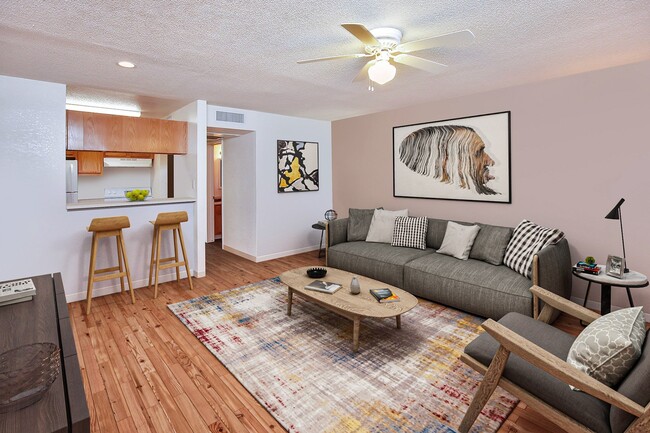 Photo - Pavilions at Pantano Apartments