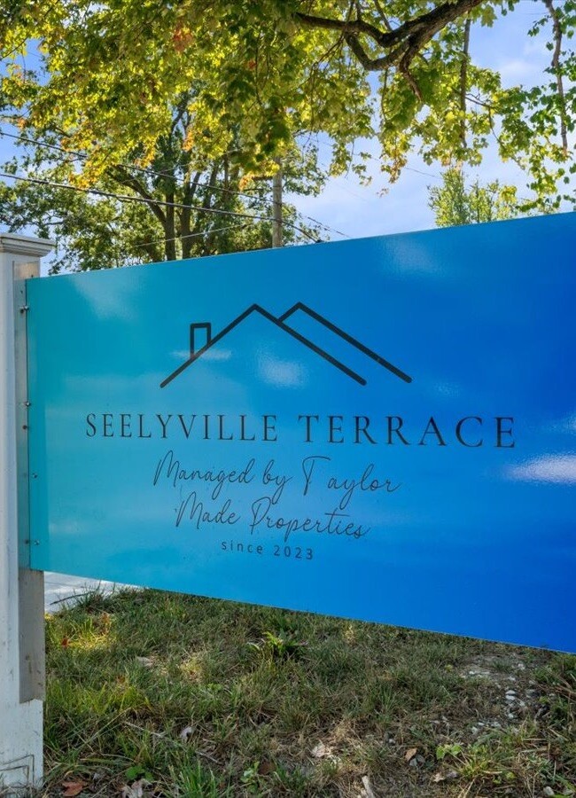 Seelyville Terrace - Seelyville Terrace Casa