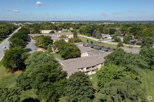 Community Aerial View