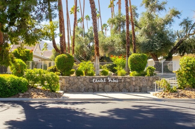 Photo - Mid-Century in Rancho Mirage! Unidad 21