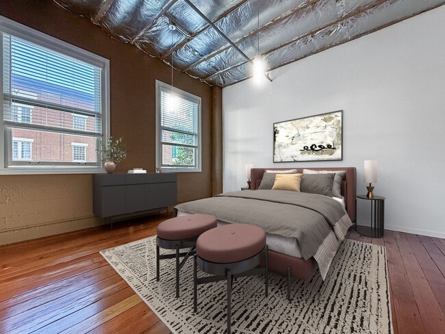 Photo - Julian Building – Lofts Unit 203